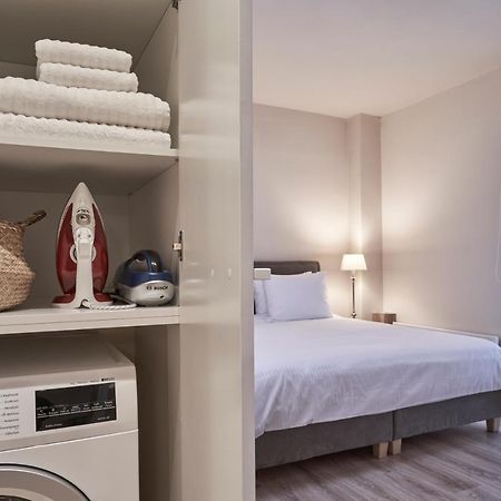 Charitos Iχ, Chic N Modern 2Bd Apt Atina Dış mekan fotoğraf