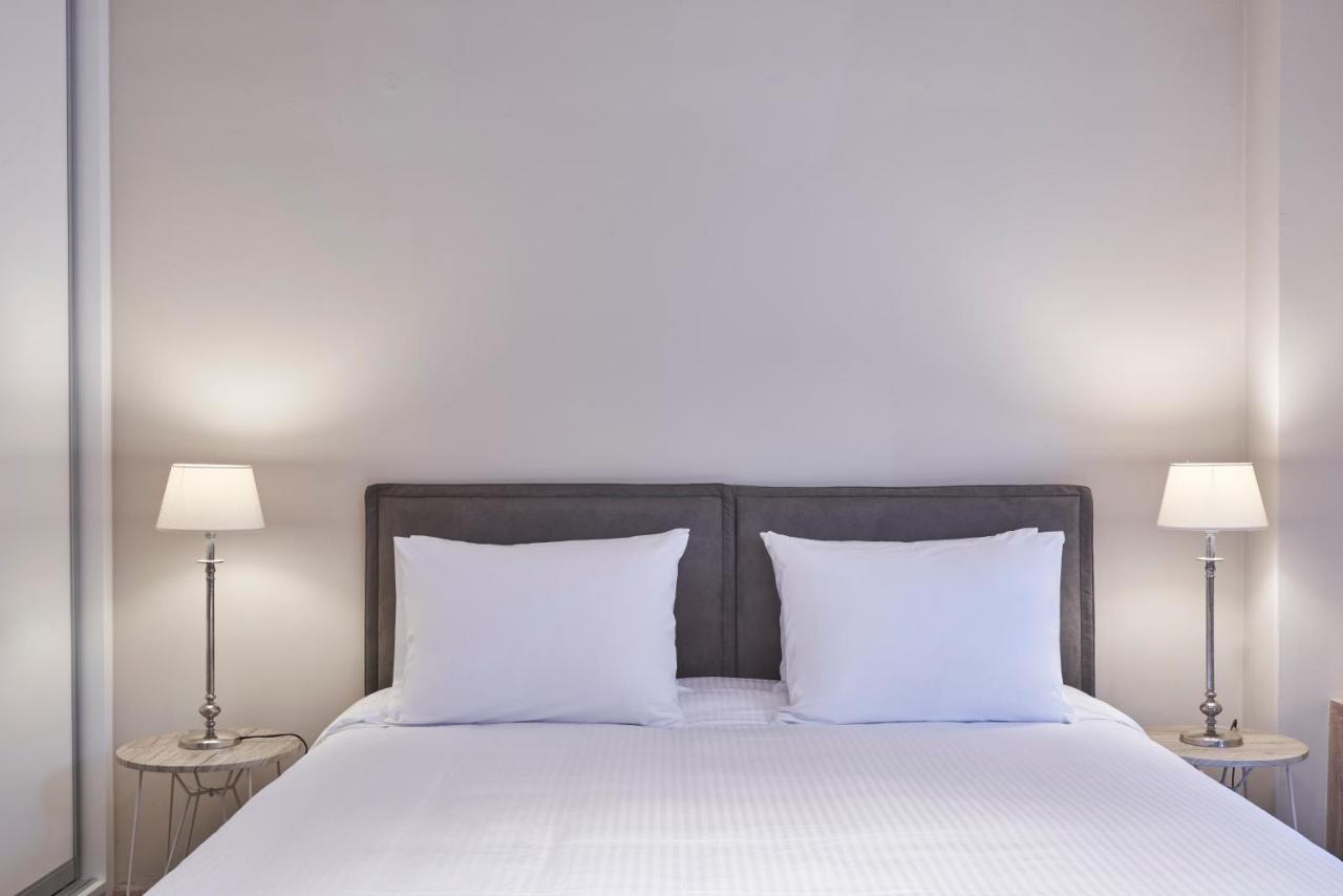 Charitos Iχ, Chic N Modern 2Bd Apt Atina Dış mekan fotoğraf