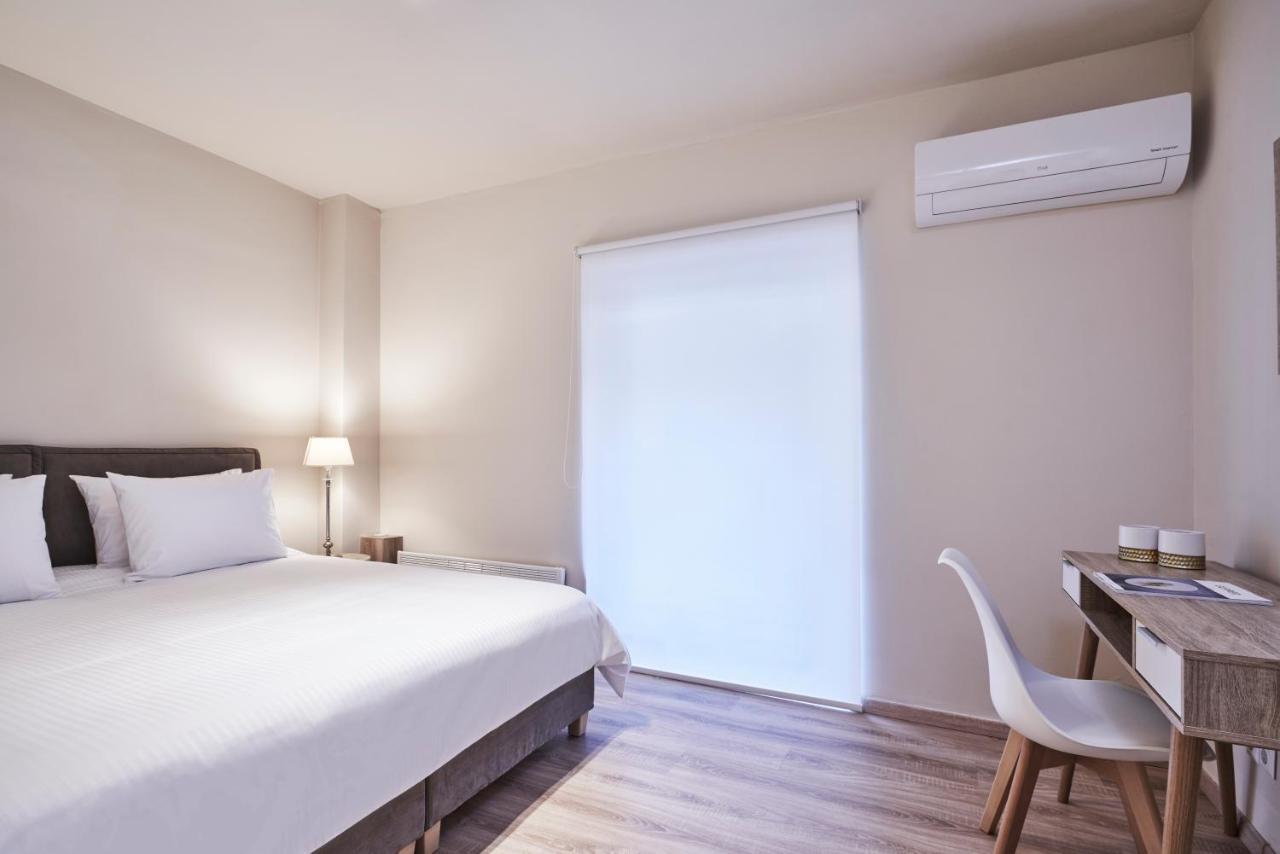 Charitos Iχ, Chic N Modern 2Bd Apt Atina Dış mekan fotoğraf