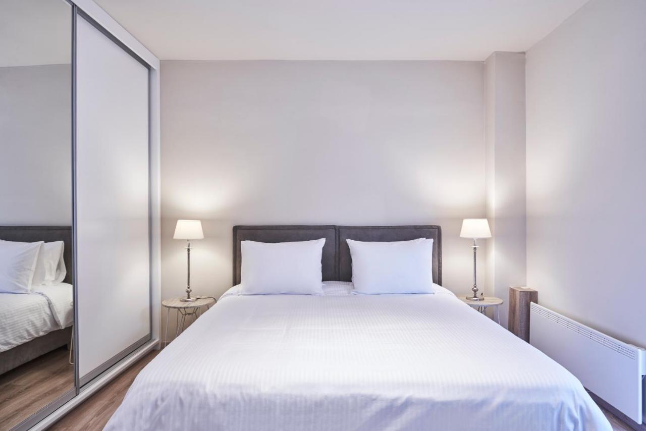 Charitos Iχ, Chic N Modern 2Bd Apt Atina Dış mekan fotoğraf