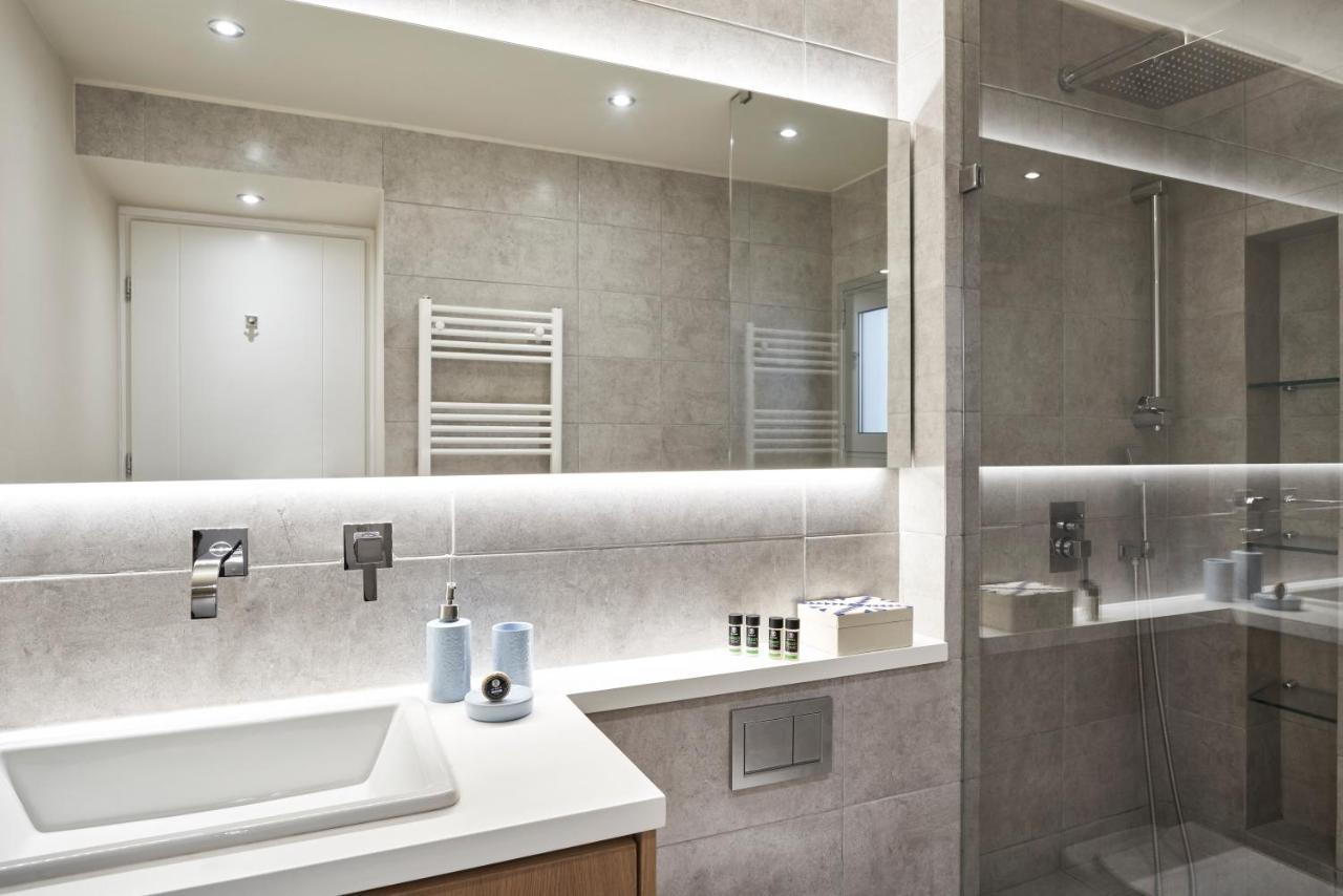 Charitos Iχ, Chic N Modern 2Bd Apt Atina Dış mekan fotoğraf