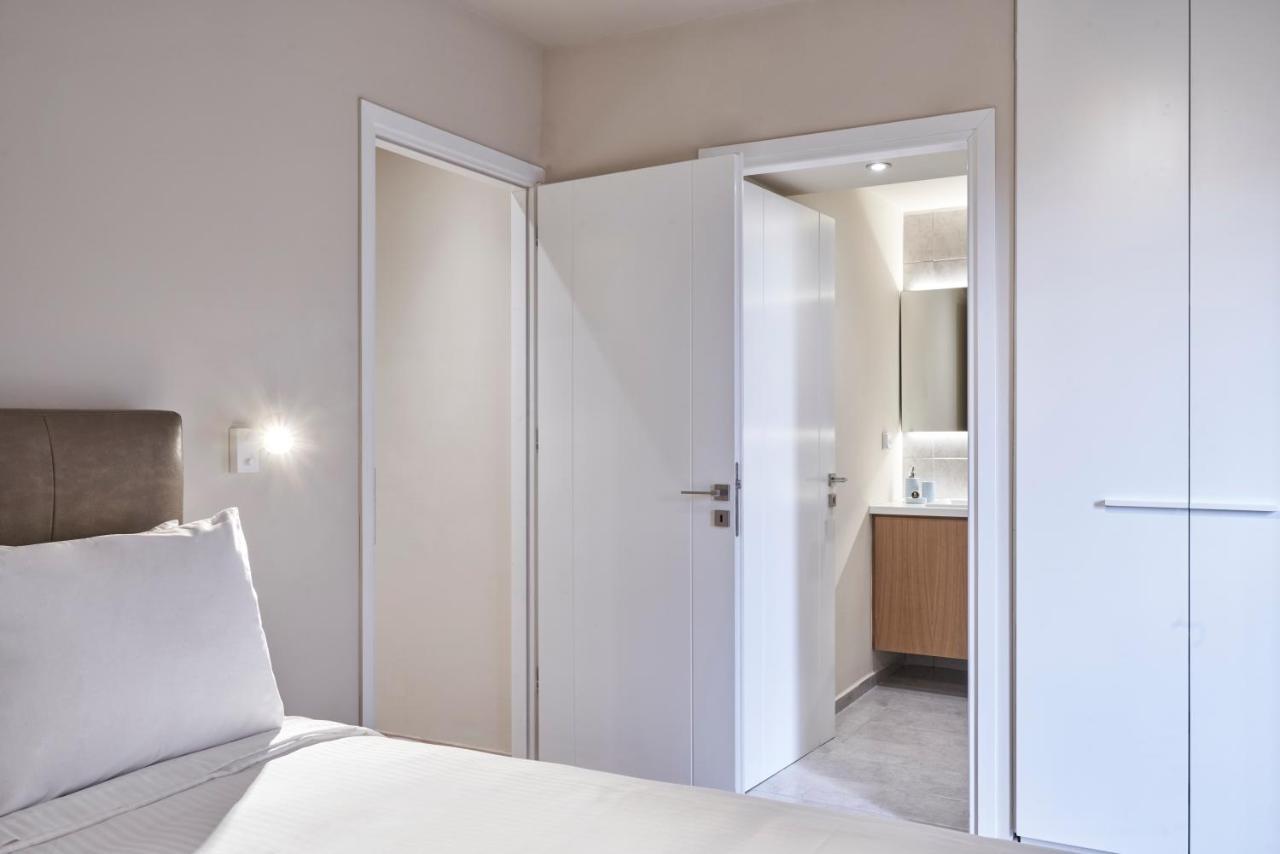 Charitos Iχ, Chic N Modern 2Bd Apt Atina Dış mekan fotoğraf