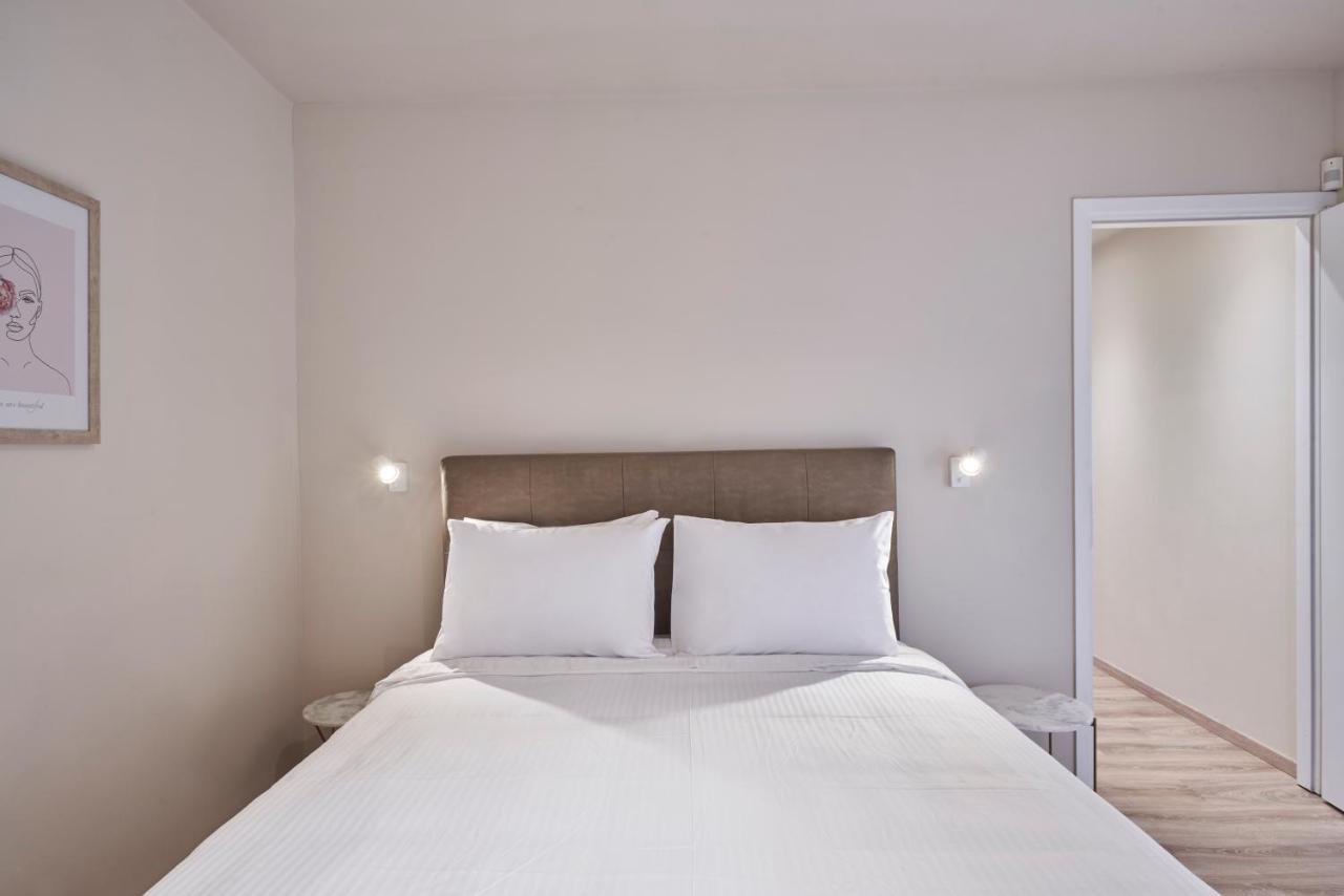 Charitos Iχ, Chic N Modern 2Bd Apt Atina Dış mekan fotoğraf